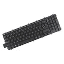Laptop Replacement Spanish Keyboard For  Inspiron15 5570 5575 7577 7587