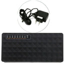 8-Port 10/100Mbps EthernetNetwork Switch HUB Desktop Fast LAN Switcher AdapterJ_