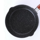 20Cm Soup Stock Pots Maifan Stone Cookware With Wooden Handle Milk Pot Univ