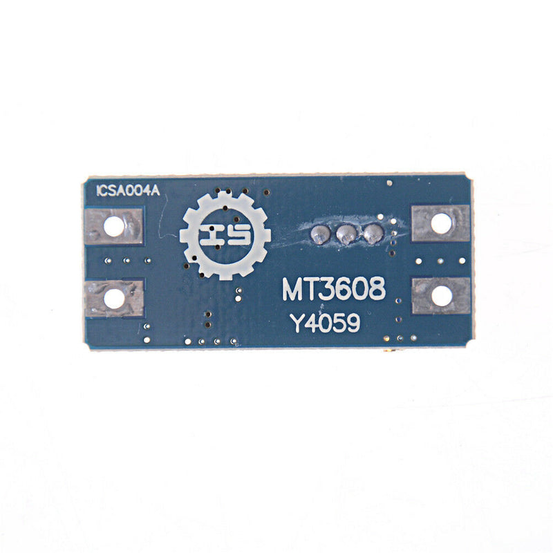 DC DC Step Up Converter Boost 2A Power Supply Module Board 2V- 24V to 5V-28V JR