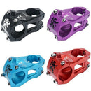 Krsec Aluminum Stems 31.8X45Mm Mountain Bike Xc Dh Am Handlebar Bar Short S X2V6