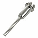 7x HSS Circular Wood Cutting Saw Blade Discs Mandrel Mini Drill For Rotary