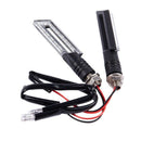 New 1Pair 15 LEDs Motorcycle Light Lamp Turn Signal Indicator Blinker Light