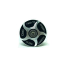 Bar End Plugs 2 Pack Aluminum MTB Road Bike Handlebar End Plugs Bar End Cap
