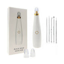 Black Head VacuumFace Nose Vacuum Pore Remover Electric Suction Care ToolsB Gw