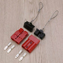 Rechargeable Battery Quick Connect Disconnect The Electrical Plug 2-4 Gauge