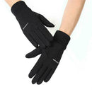Football Gloves Kids Boys Waterproof Thermal Grip Outfield Sports Field Pla U8S4
