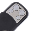 4pcs Universal wireless copy electric garage door remote control copy fixed   3C