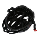 Black grey Bicycle Helmet Mountain Bike Helmet for Men Women Youth NEW