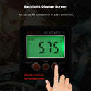 Digital Protractor Inclinometer Angle Finder Bevel Box with Magnet Base