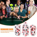 7pcs Multi-Sided Polyhedral DND Dice RPG Role Playing Funny Table Game Toys