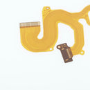 Lens Back Main Flex Cable Ribbon for Sony DSC-WX80 WX80 Camera (No Socket)