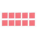 50 pcs 2x2cm Diamond Painting Embroidery Set Cross-Stitch Tool Blockage Pla