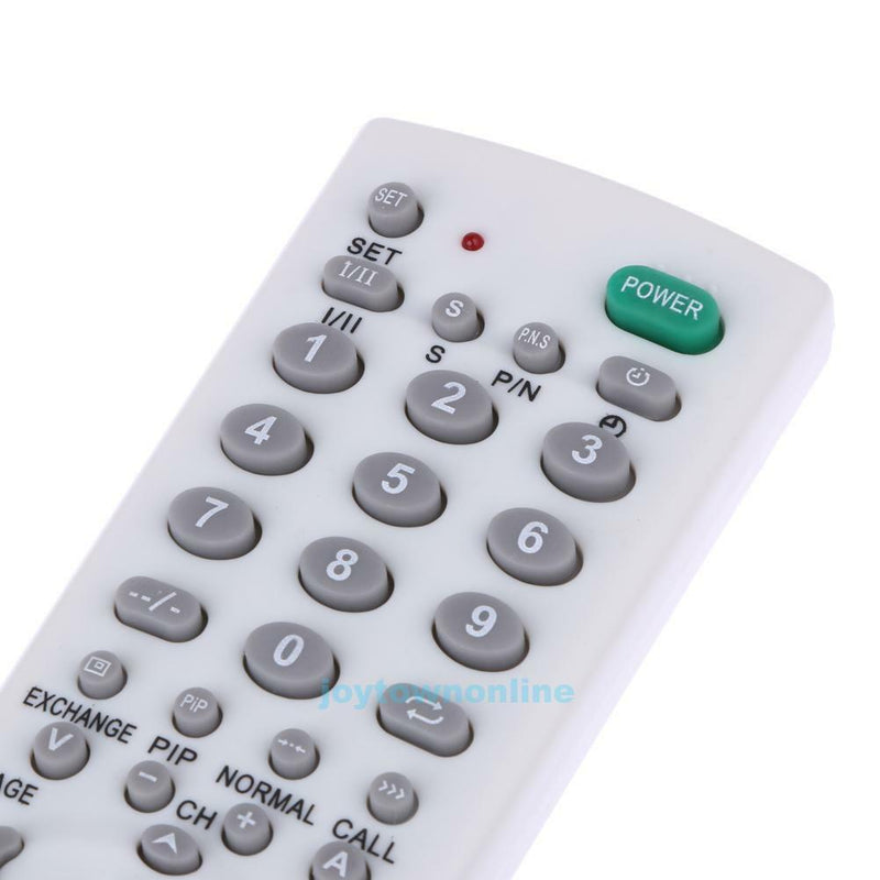 Universal Portable Replacement Remote Controller for Television TV Set TV-139F