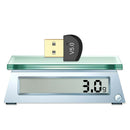 Bluetooth 5.0 PC USB Transmitter Wireless Audio Stereo Adapter Dongle Receiv: Kw