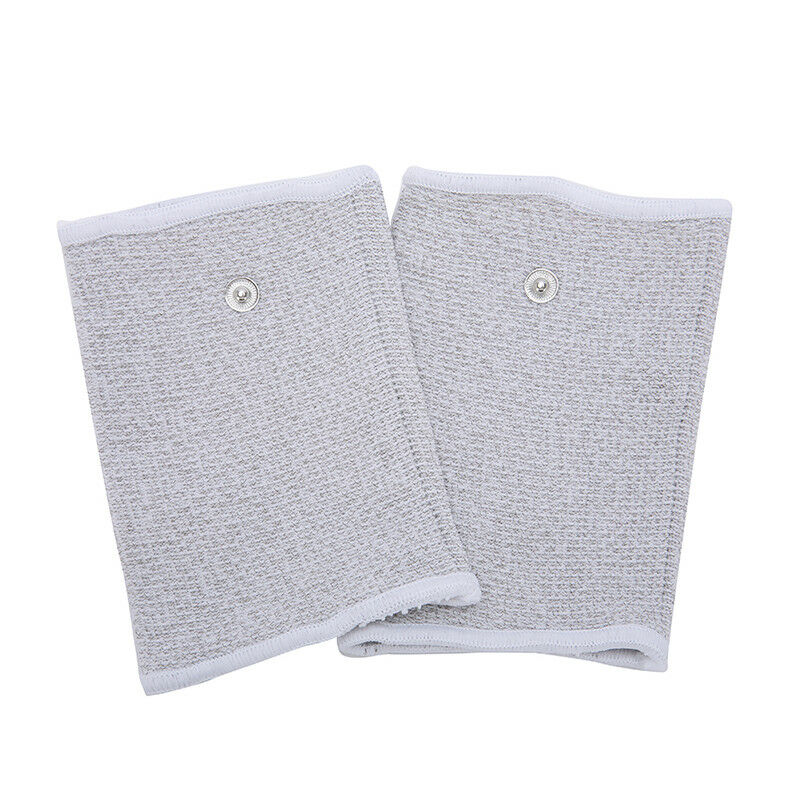 Conductive electrode massage wrist for physiotherapy pain relief wristguard FU