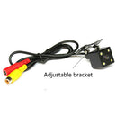 Car Backup Rear View Reverse Parking 4 LED 170 degree Night Vision UCG LHD