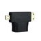 HDMI Female to Mini HDMI&Micro HDMI Male Trigonal Adapter Connector Converter