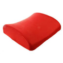 Car Office Home Memory Foam Seat Chair Lumbar Back Support Cushion Pillow N