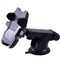 Universal Mobile Phone 360 Rotating Car Magnetic Holder Stand Cradle White
