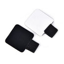 Self-adhesive PU Leather Pen Holder Clips Pen Travelers Notebook Diary BSES