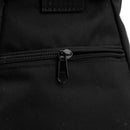 Rock Climbing Bouldering Weightlifting Chalk Storage Bag Bucket Pouch black