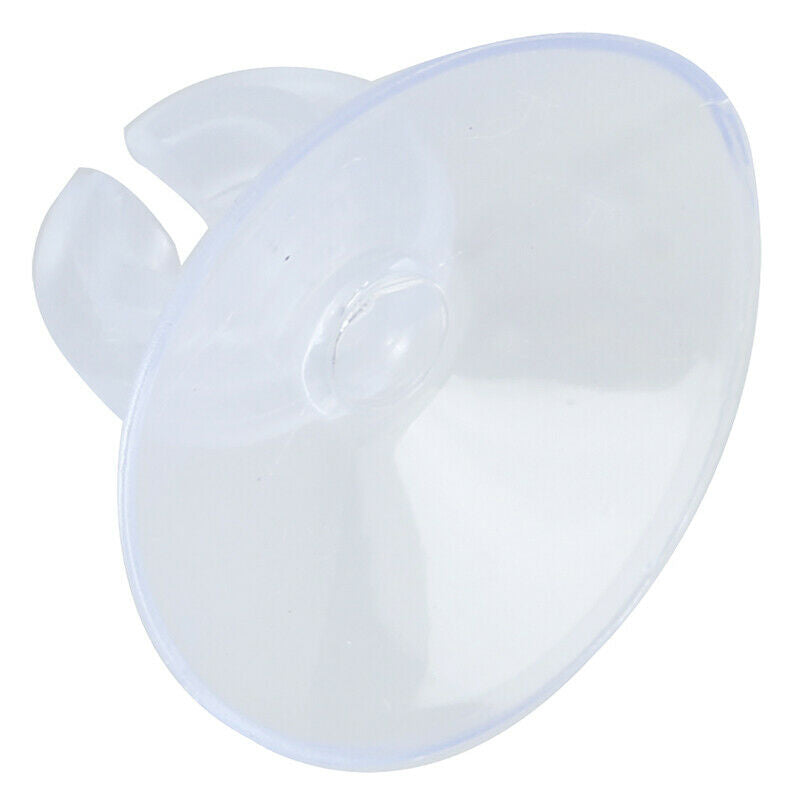 10X Aquarium Sucker Suction Cup for 4/6mm Air Line Pipe Tube Wire Holder 2. M1P8