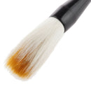 Wolf & Goat Hair Short Bamboo Shaft Chinese Writing Brush Calligraphy Brush Pen