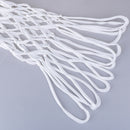 Basketball Net Nylon Non Whip Sports Replacement Rugged Fits standard size OZ