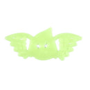 New Glow in the Dark Stickers Happy Stars Ceiling Wall Bedroom Luminous N6O1