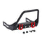 1:10 Metal Front Bumpers with 2x Towing Shackles for Axial SCX10 RC Crawler