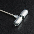 3in1 Tire Valve Stem Installation Fishing Tool Puller Car Tire Plug Core Remover