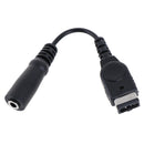 3.5mm jack headphone earphone adapter cable for game boy advanced GBA OZ