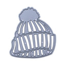 Infant Cap Cutting Die DIY Metal Stencil Scrapbook Embossing Paper Craft  A