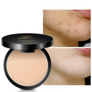 Rorec Mineral Pressed Face Powder Concealer Base Makeup Performance Wear Po