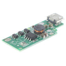 DC5V Micro USB 18650 3.7V Lithium Li-ion Battery Charger DIY Module Power Sup OZ