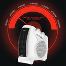 Automatic Temperature Control Electric Heater Home Desktop Warmer Machine