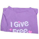 Dog Cat T-Shirt Clothes Vest Tee Cotton Puppy Pet Apparel Costume Coat Jack C9Q7