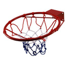Outdoor Wall-Mounted Basketball Hoop Children's Youth Throws Basketball Bas