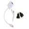 1080P Mini HDMI Male to VGA Female Video Converter Adapter Cable for PC TV