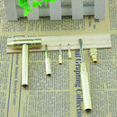 6 in1 Micro Mini Multifunction Copper Hammer 3 kinds Screwdrivers Hand To Dlwo