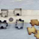Stainless Steel Fondant Biscuit Cookie Cutter Cake Pastry Cookie Cutter Puz