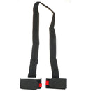 Nylon Adjustable Skiing Shoulder Handle Straps Loop Protecting For Ski Snowb Hn