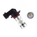 Pack Of 2 9145 H10 10000K 100W High Power Fog Driving Bulbs Low Beam Blue