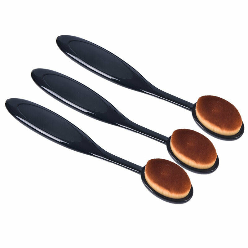 Long rod South Korea toothbrush foundation brush foundation brush makeup bru Bj