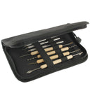 Pack of 14 Wooden Metal Pottery Clay Sculpture Handled Hand Crafts Tools