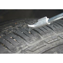 1pc Car Tire Cleaning Stone Tool Groove Broken Stone Remover 4 In 1