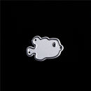 4pcs Fish Series Metal Cutting Dies Stencils for DIY Scrapbooking Photo Album JR