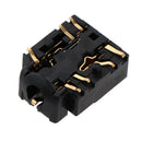 Replacement Headphone Jack Plug Connector, 3.5mm Audio Port Headset Socket Head