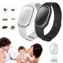 Anti Mosquito Capsule Pest Bugs Repellent Bracelet Ultrasound Mosquito Repe